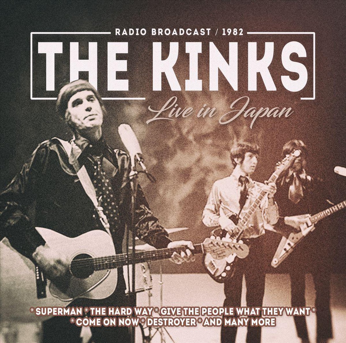 Live In Japan