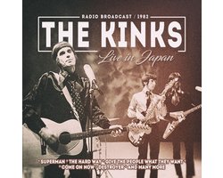 Live In Japan