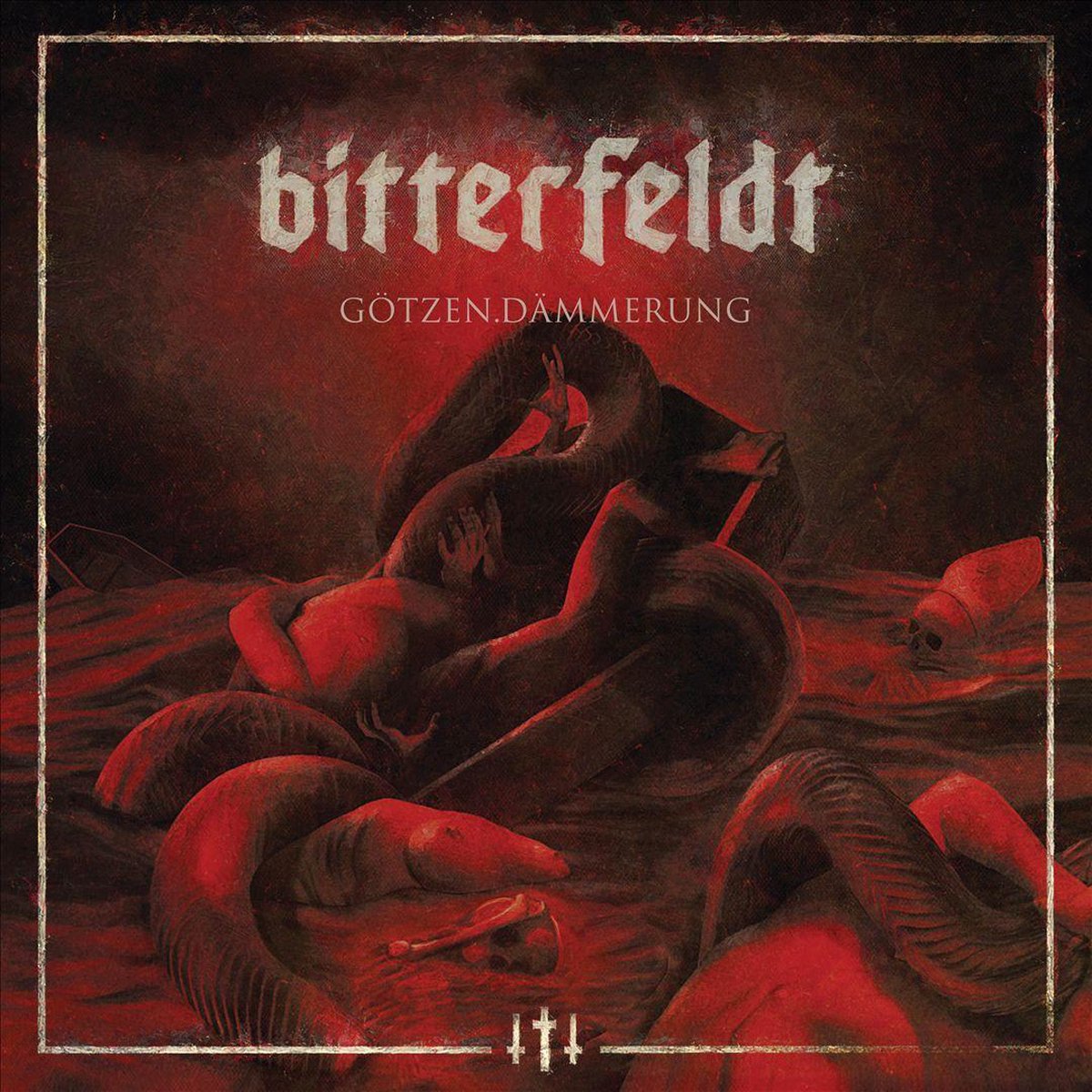 Bitterfeldt - Gotzen Dammerung