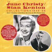 June Christy-Stan Kenton Collection 1945-55
