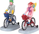 Lemax - Candy Cruisers- Set Of 2