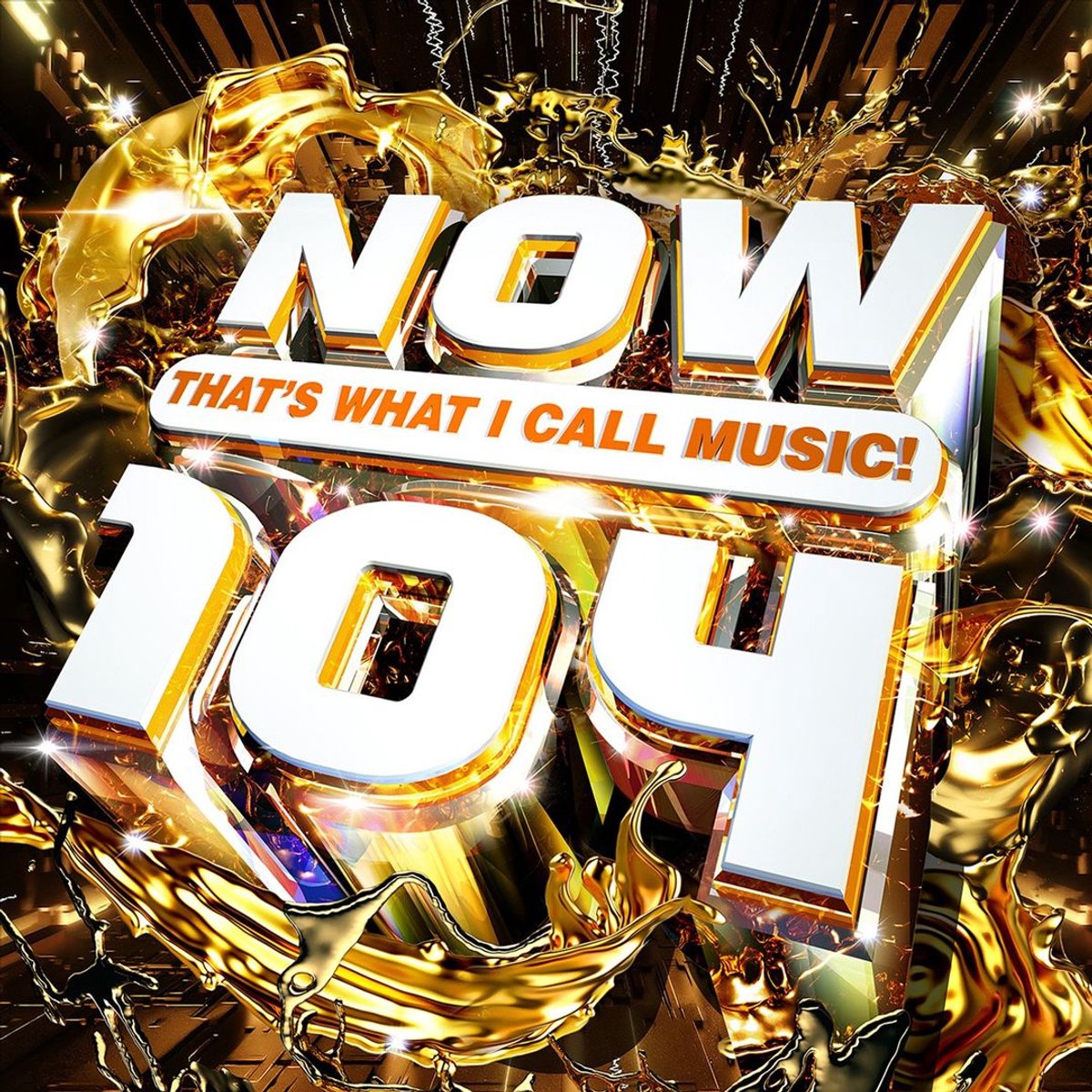 Now Thats What I Call Music 104