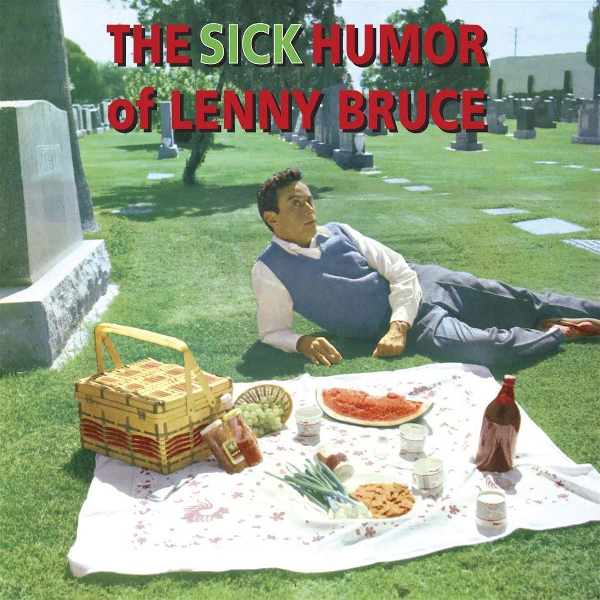 Lenny Bruce - Sick Humour Of Lenny..