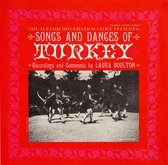 Songs Dances of Turkey [Smithsonian]