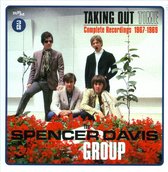 Taking Out Time Complete Recordings 1967 1969