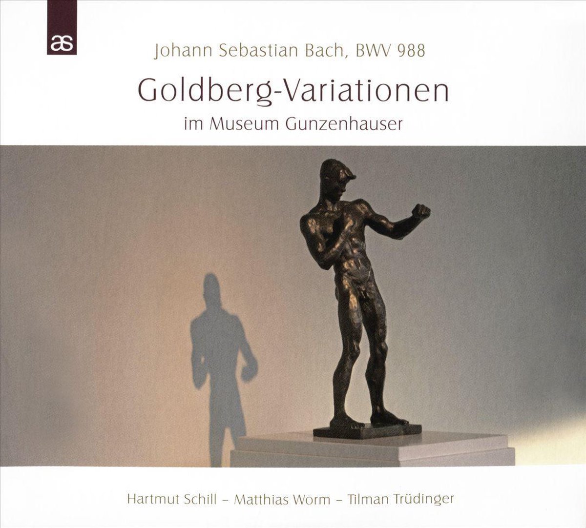 Goldberg-Variationen Im Museum Gunzenhauser