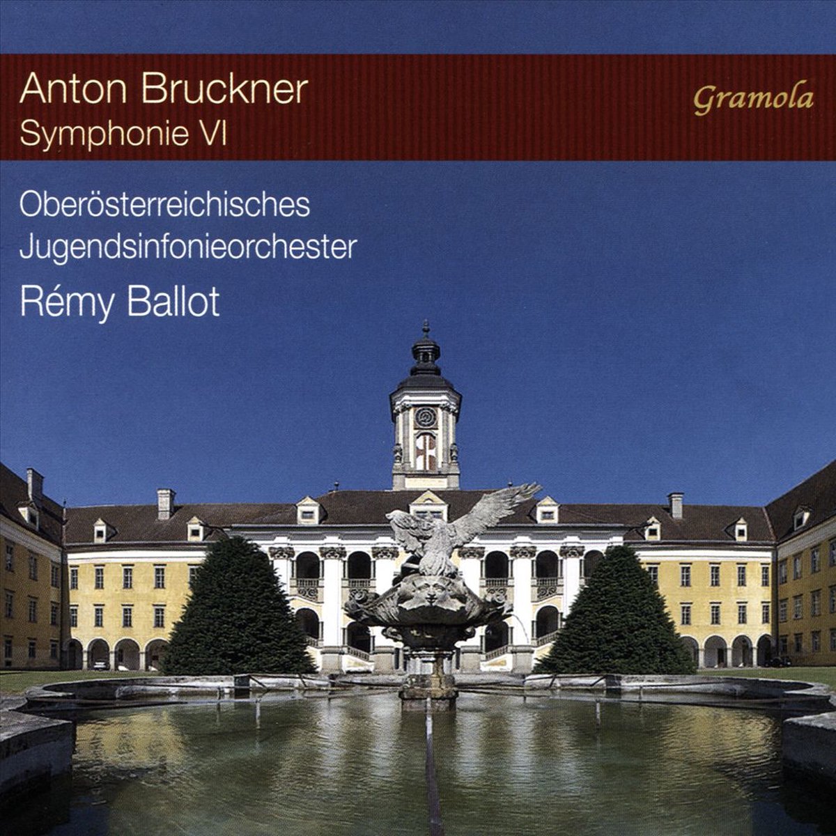 Bruckner / Symphonie Vi