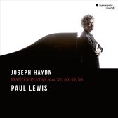 Lewis - Haydn Piano Sonatas (CD)