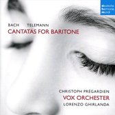 Cantatas For Baritone