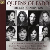 Various Artists - Queens Of Fado. The Next Generation (CD)