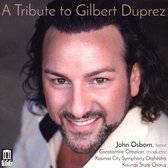 A Tribute To Gilbert Duprez