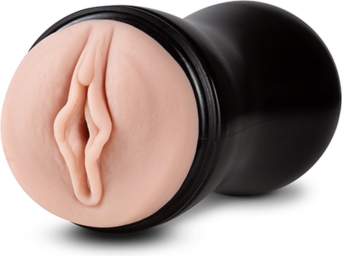 M for Men - Soft and Wet Masturbator Self Lubricating - Noppen