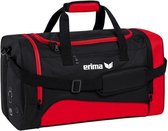 Erima club 1900 2.0 sporttas - rood - maat S