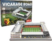 Watford FC 'vicarage road'  3D stadion Puzzel