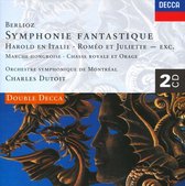 Berlioz: Symphonie Fantastique, etc / Dutoit, Montreal