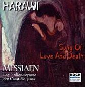 Olivier Messiaen: Harawi - Song of Love and Death