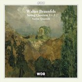 Braunfels: String Quartets no 1 & 2 / Auryn Quartet