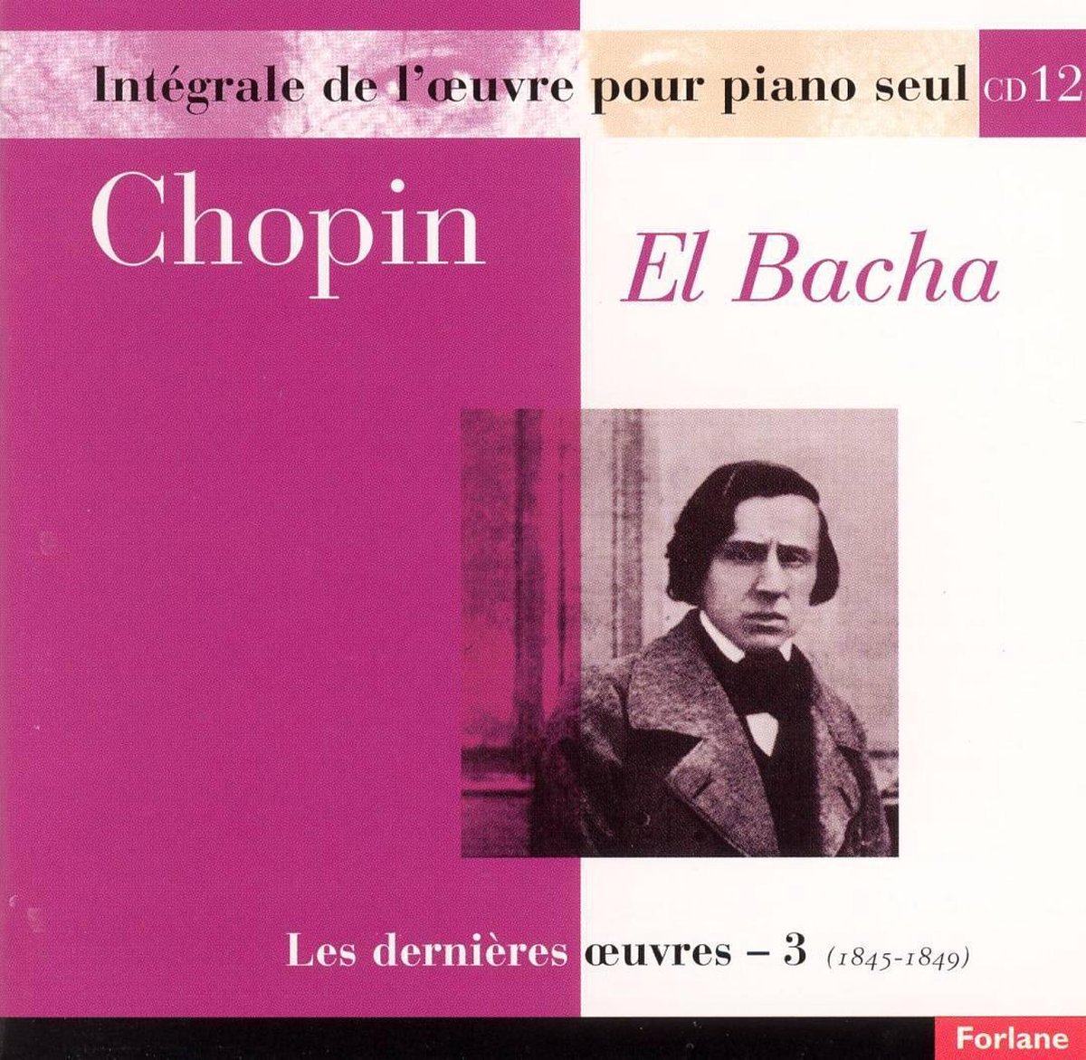 Integrale Piano Works Vol 12