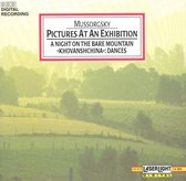 Passion, Vol. 12: Mussorgsky - Pictures at an Exhibition