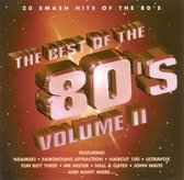 The Best Of The 80's Vol. 2