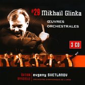 Complete Orchestral Works (Svetlanov)