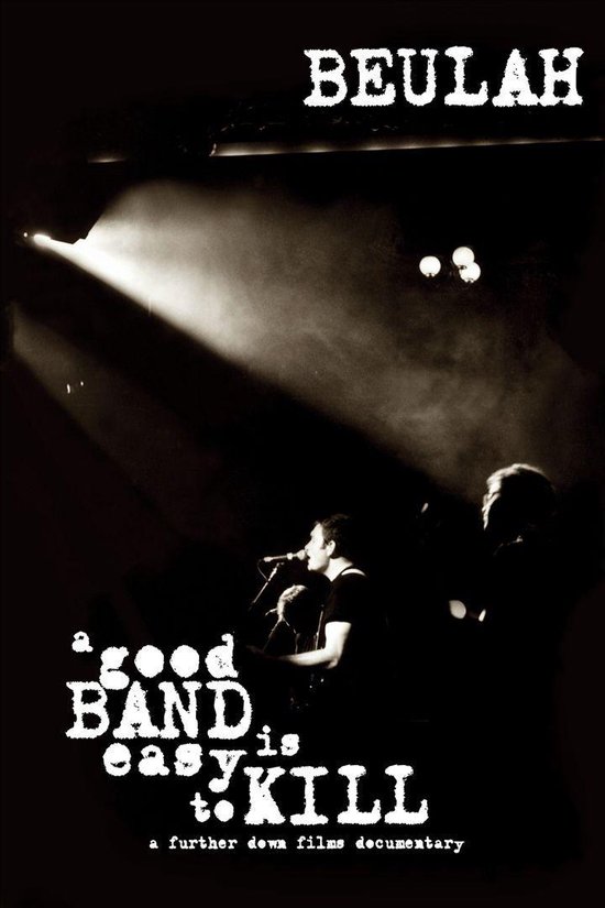 Cover van de film 'A Good Band Is Easy To Ki'