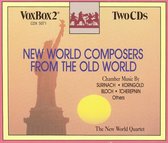 New World Composers