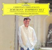Schumann: Symphony no 2, etc / Thielemann, Philharmonia