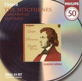 Philips 50 - Chopin: The Nocturnes etc / Claudio Arrau