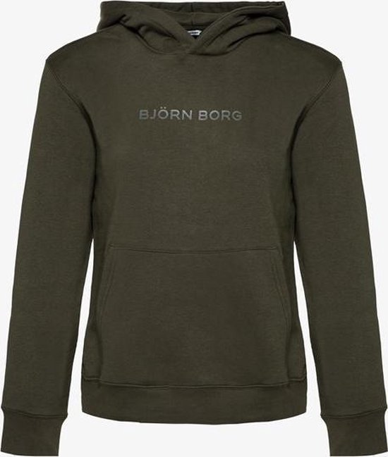 bol.com | Bjorn Borg dames sweater - Groen - Maat M