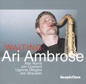 Ari Ambrose - Waiting (CD)