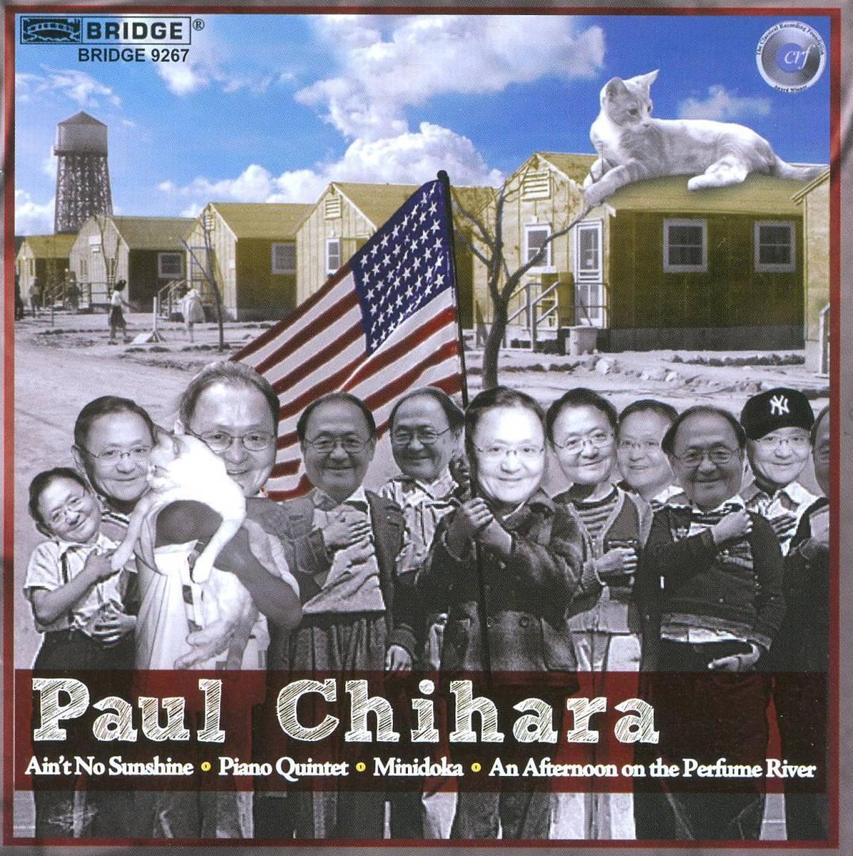 Ain't No Sunshine/Piano Quintet/Min
