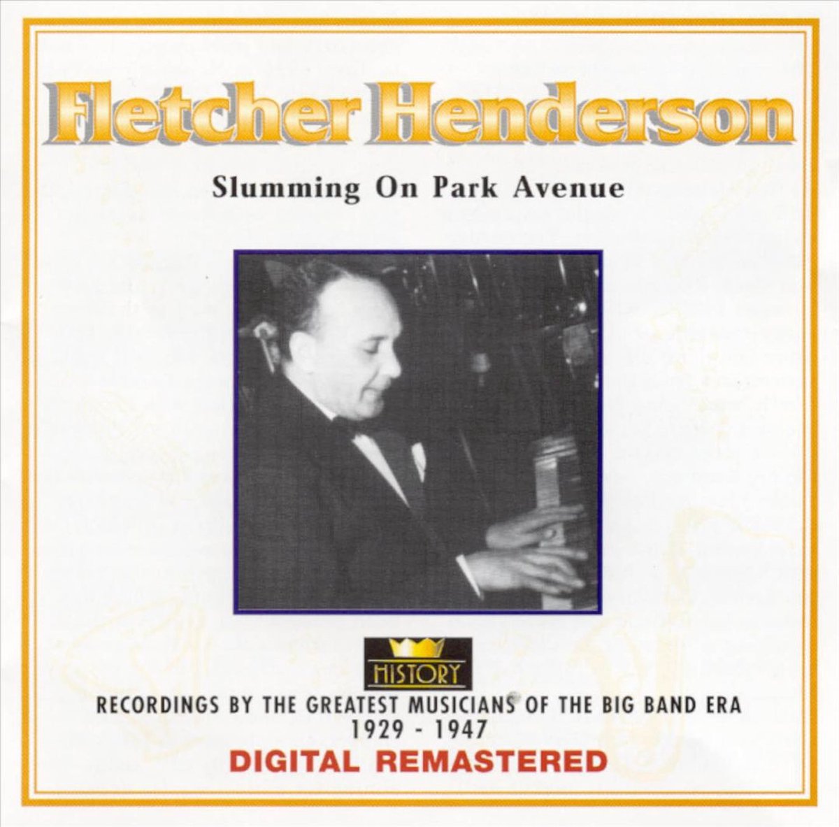 Slumming on Park Avenue