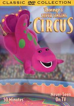 Barney Super Singing Circus [DVD/CD]