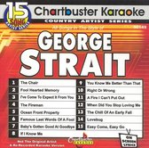 Chartbuster Karaoke: George Strait, Vol. 1 [15 Tracks]