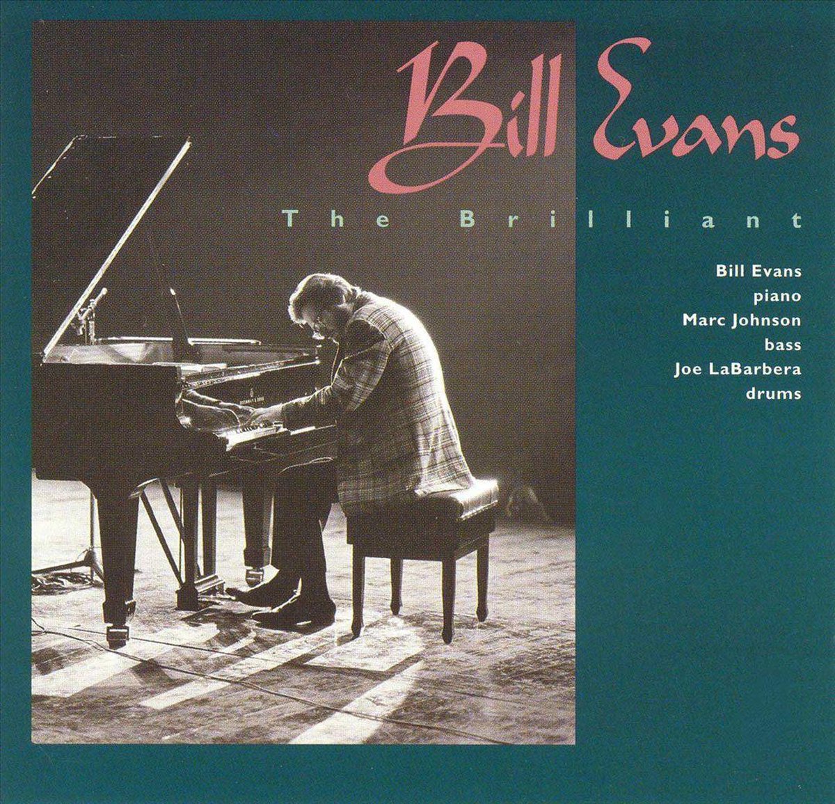 The Bill Evans Trio - Brilliant (CD)