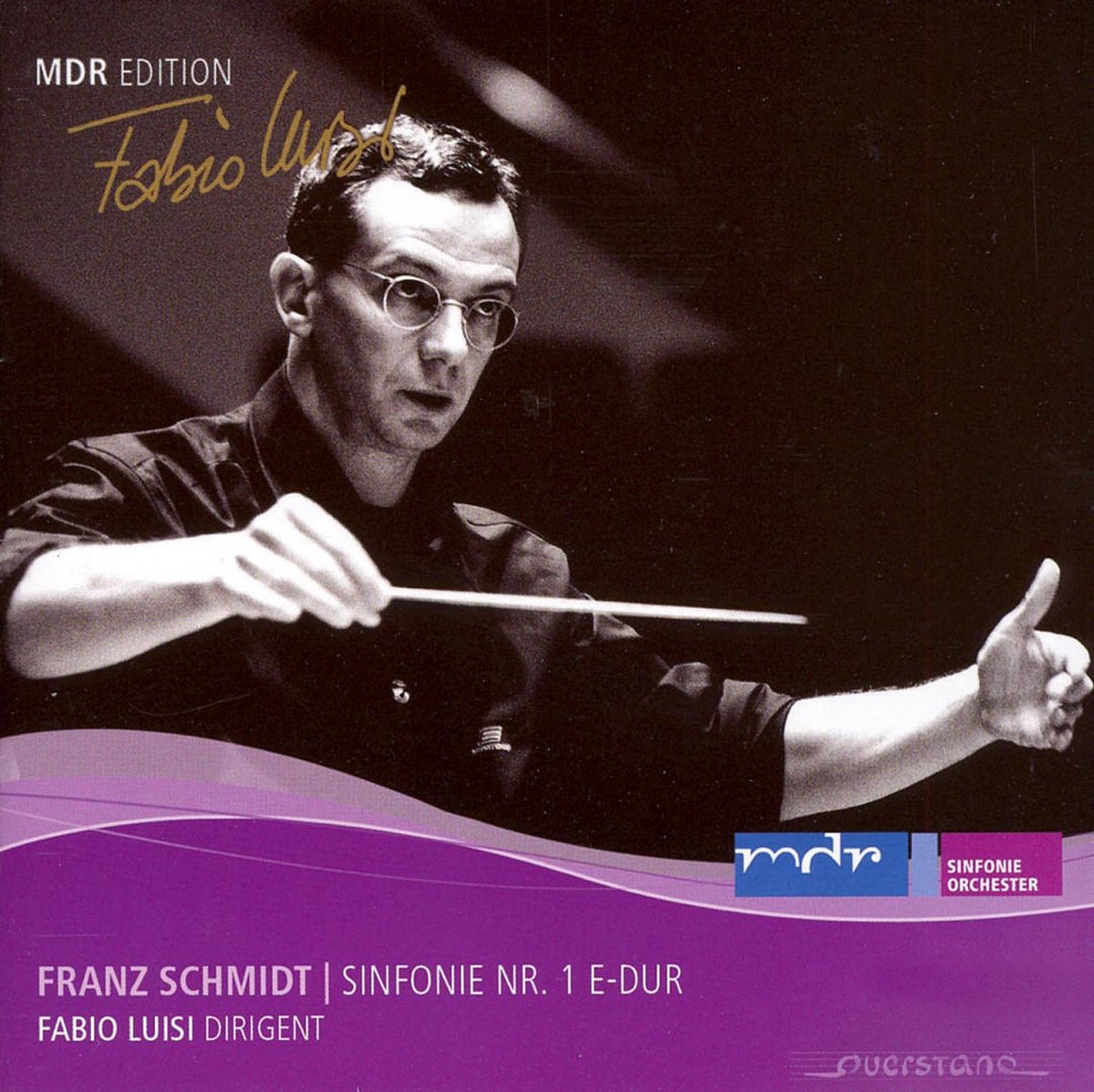 Sinfonie Nr. 1 E Dur (Mdr Edition 08)
