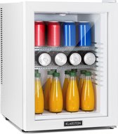 Klarstein Brooklyn 42 - Mini-koelkast - wit