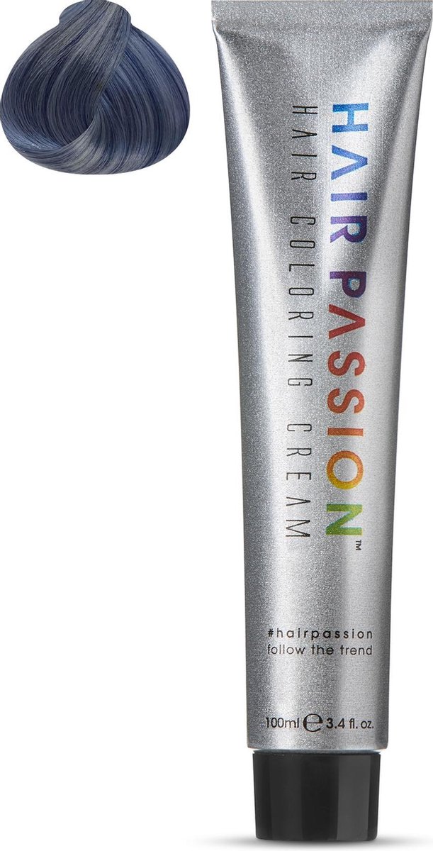 HAIR PASSION TUBE 9.011 VERY LIGHT AS MARINE BLONDE