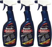 12 x 750 ml Elsterglanz douchecabine schuimspray, douchecabine reiniger spray