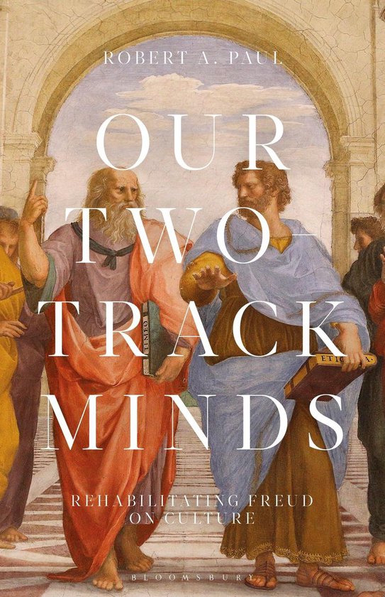 Psychoanalytic Horizons - Our Two-Track Minds - cover