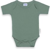 Funnies basic romper | STONE GREEN | maat 62-68