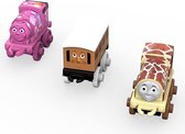 Fisher-Price - Thomas de Trein - Minis - 3-Pack Percy, Annie, Ben