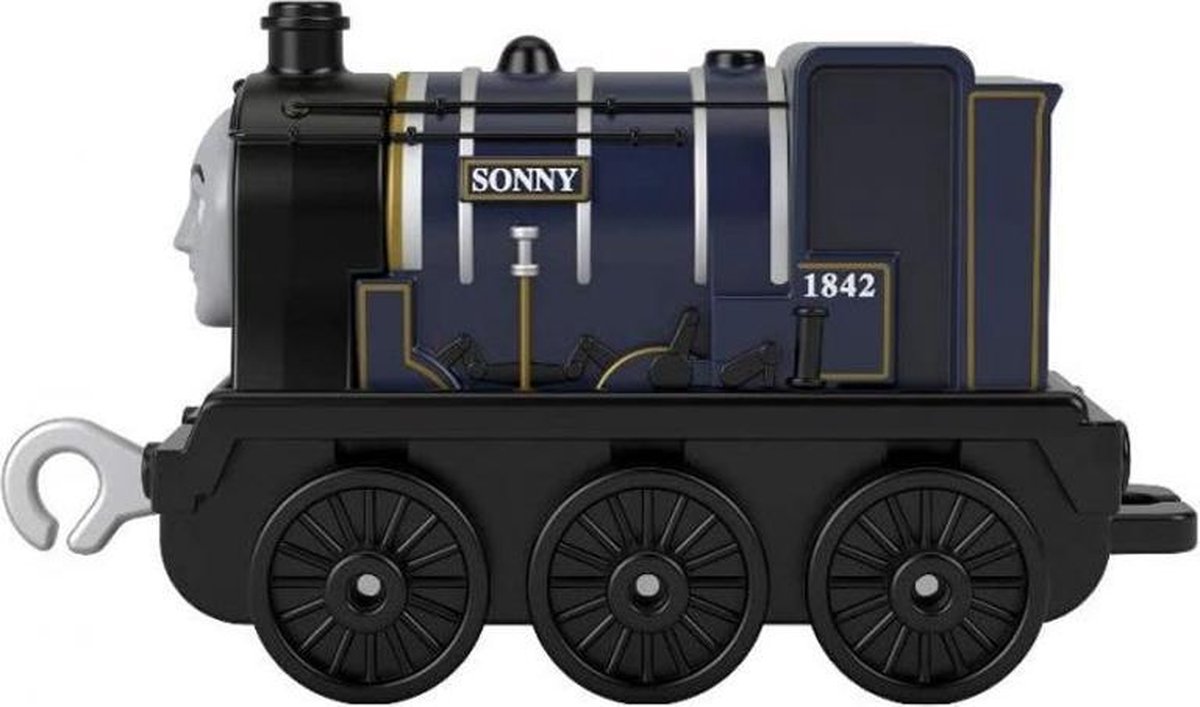 FisherPrice Thomas de Trein Trackmaster Push Along Sonny