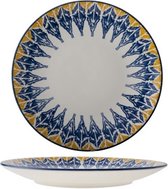 Ikat Dinner Plate D27.8cm