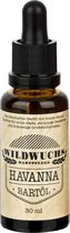 Wildwuchs Bartpflege Baardolie  Havanna (30 ml)