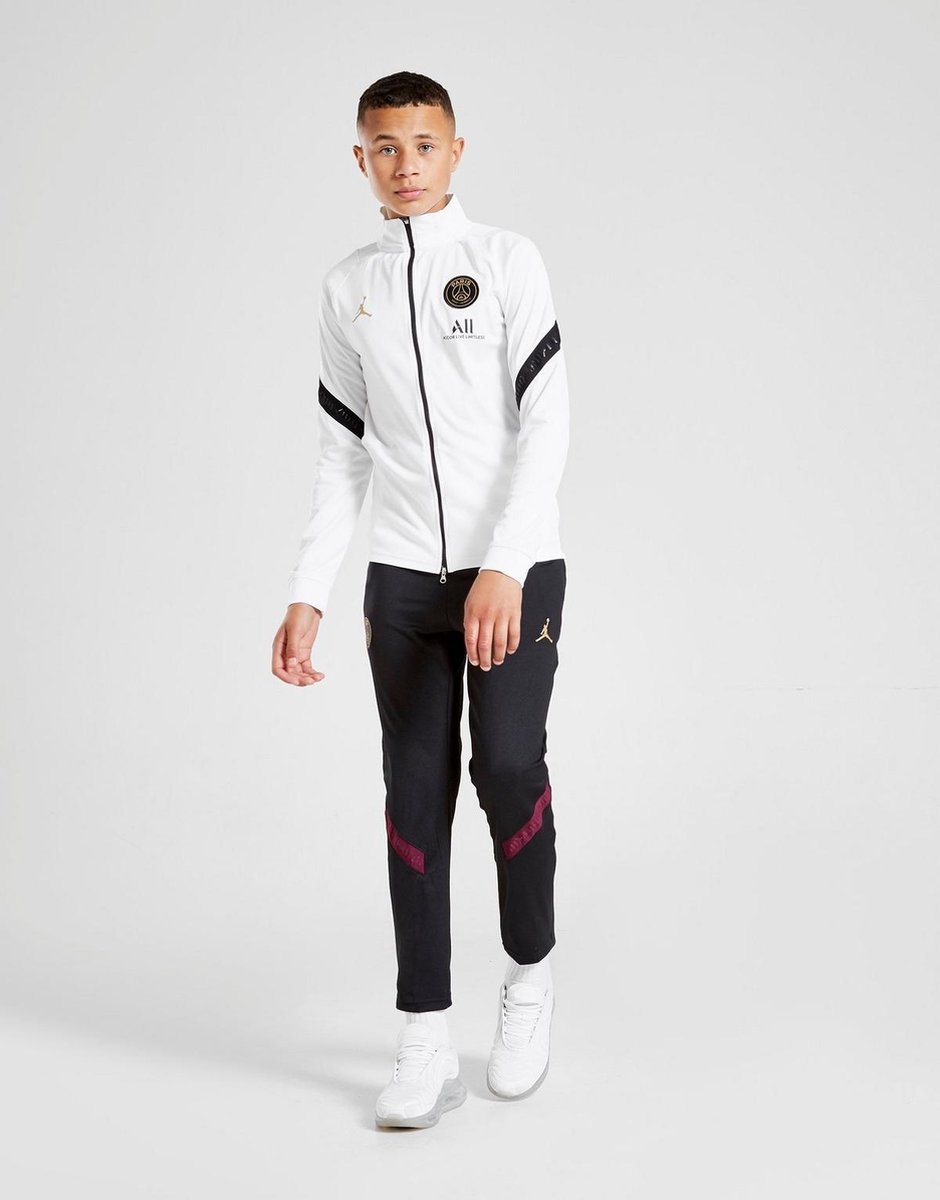 Nike Jordan PSG Trainingspak Kids | bol.com