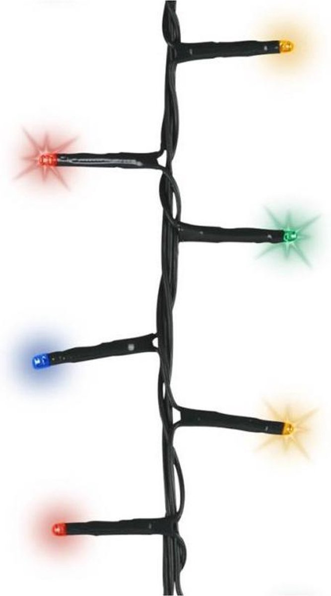 LED compact twinkel lights 2000 multicolour