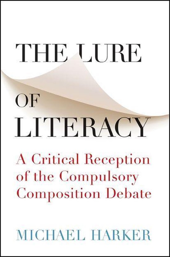 The Lure of Literacy - cover