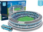 Racing Club 3D-puzzel El Cilindro Stadium 108-delig